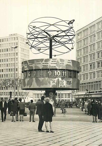 Berlin alexanderplatz - ak,