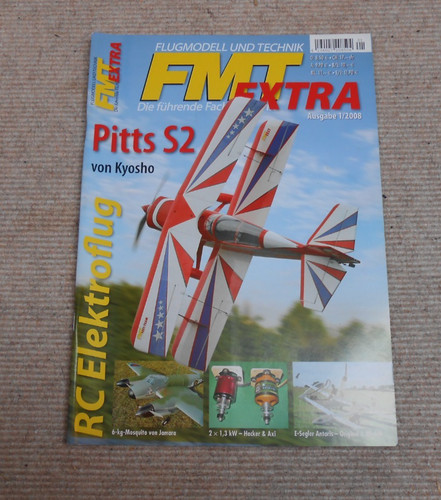 Zeitschrift fmt extra 2008 - zeitschrift,