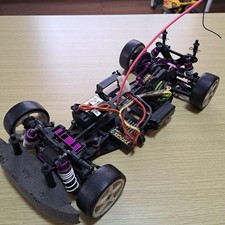 Hpi rs4 pro elektro - rs4,