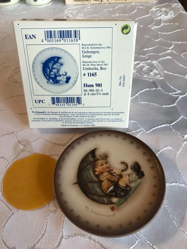 Hummel figur motive - hummel,