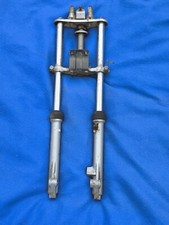 Yamaha PW 80 Telegabel und Gabelbrücke Mini Moped Oldtimer 90er Jahre