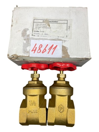 Muffenschieber - 2x,