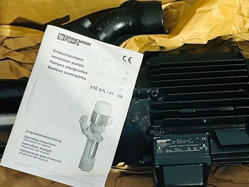 Brinkmann tauchpumpe - brinkmann,