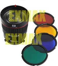 Exmax 10x fresnel - exmax, ng-10x