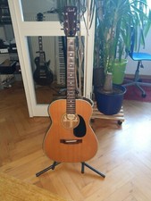Gitarre Pearl 1970er Jahre mutmaßlich, Model PF 200 Made in Japan