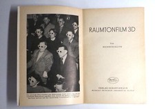 Heinrich Kluth RAUMTONFILM 3 D Orionbücher 1955