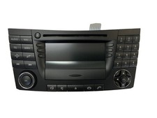 MERCEDES Bedienteil Becker E-Klasse W211 S211 50 APS W211 BE 6025 control panel