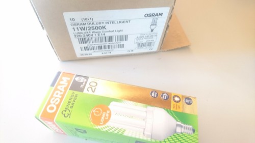 Osram dulux intelligent - osram, 11