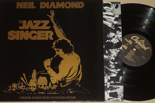 Neil diamond the - -the, jazz