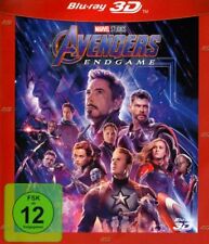 Avengers 4 - Endgame (Blu-ray