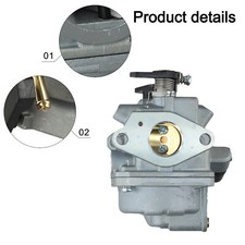 Nissan/Tohatsu/Mercury kompatibler Bootsmotor Vergaser für 3 5PS 6PS Motoren