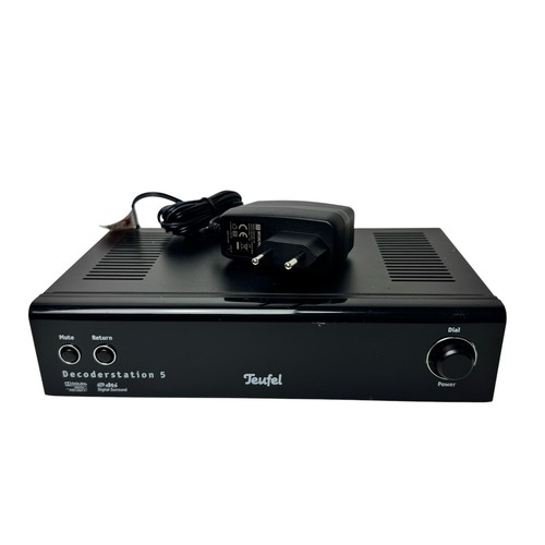 Teufel decoderstation - 5,