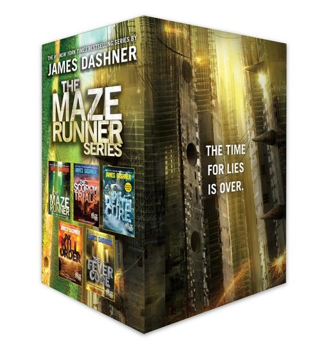 The maze runner - runner, series