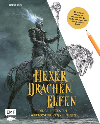 Hexer drachen elfen die - hexer,,