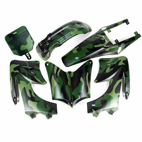 Verkleidung set 125 150 - set,