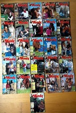 Alle Wendy Zeitschriften von 1991 (26 Ausgaben) Komplett