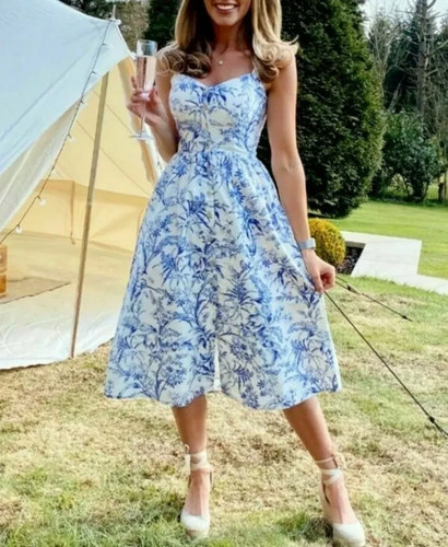 Sommerkleid - h&m,