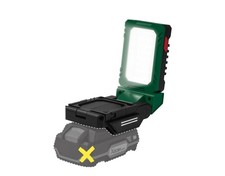 PARKSIDE Akku-LED-Leuchte PLLA 20 Li A1 Baustrahler Handwerk ohne Akku&Ladegerät