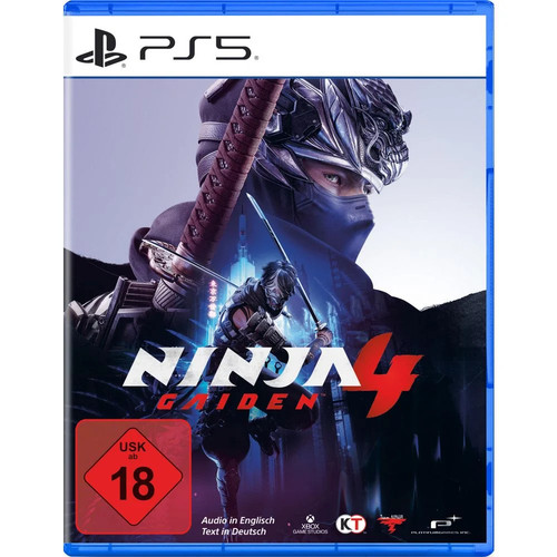Ninja gaiden - gaiden, (playstation