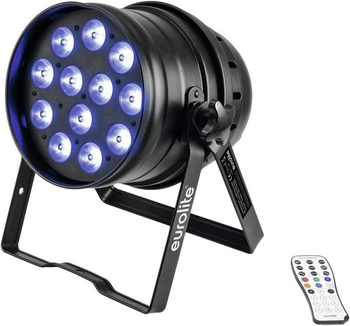 Eurolite led par - eurolite, par-64