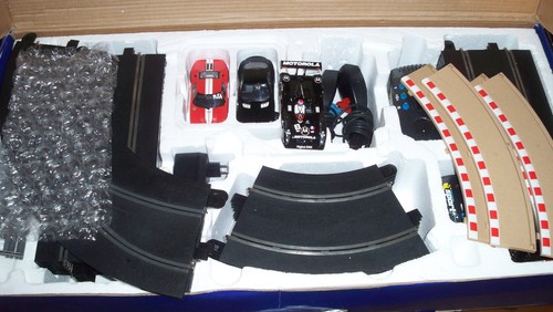 Scalextric sport rennbahn - scalextric,