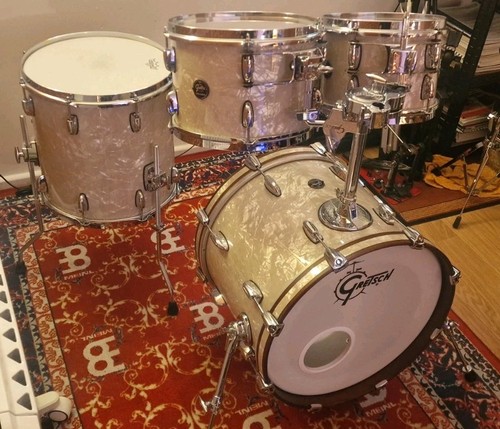 Gretsch renown schlagzeug - gretsch,