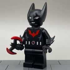 Lego Custom DC Light Customs