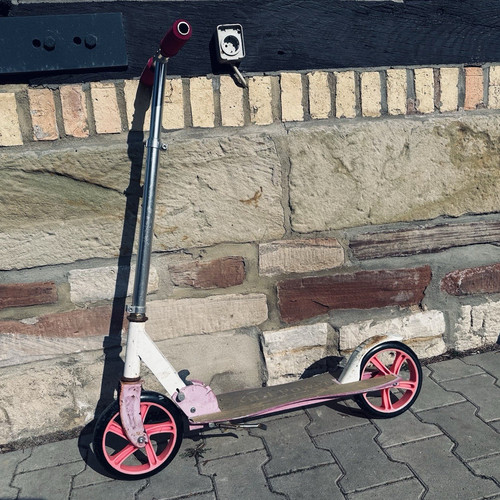 Hudora big wheel - wheel, cityroller