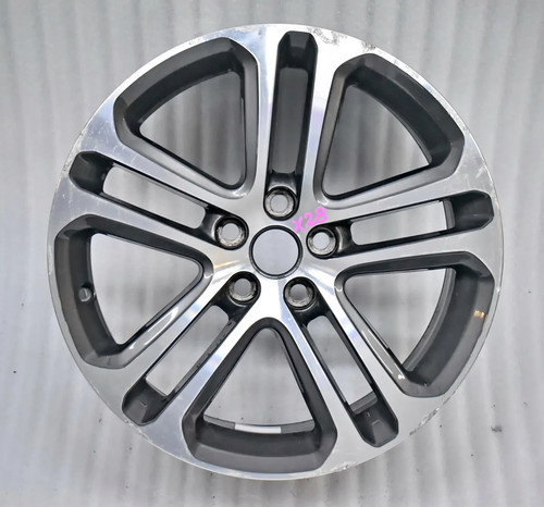 Alufelge zoll 5 - 18, 7.5"