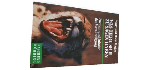 Biologie tiere sprache - tiere, natur
