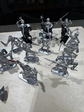 Vintage Plastikrittersammlung