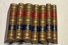 Friedrich Schiller  Schillers Werke 1902, Band 1 - 7,  Grumbach, Leipzig 