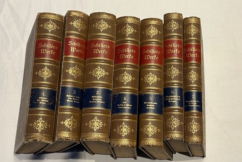 Friedrich schiller schillers - friedrich,