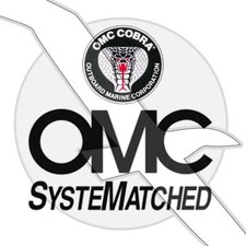 OMC Marine/Sterndrive Motor