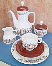 Kaffeeservice 15 tlg./6 Pers
