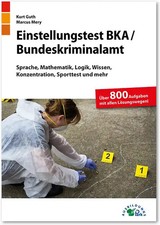 Einstellungstest BKA /