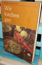 DDR-Klassiker Kochbuch Wir