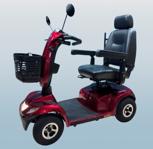 Invacare orion elektromobil - invacare,