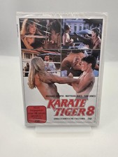 Karate Tiger 8 - Fists Of Iron