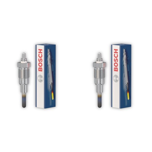 Glühkerze bosch 250 200 - 2x, 0