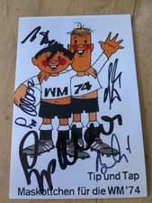 Weltmeister. Orginales