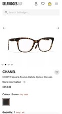 NEU Chanel 3392 714 53 Dark