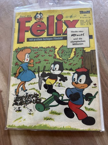Felix band 454 neu mit - mit, wastl
