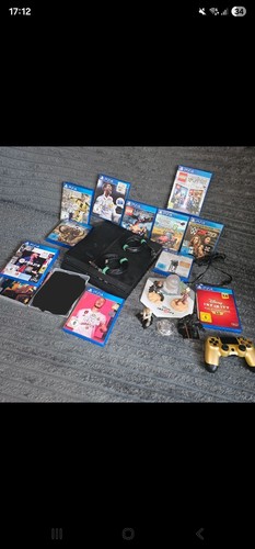 Ps4 mit spielen - ps4, und