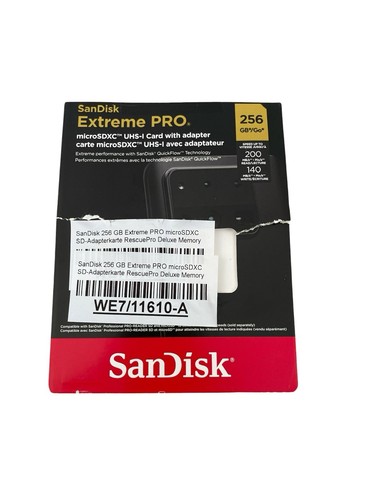 Sandisk extreme pro auhs - sandisk,