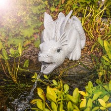 esotec Wasserspeier DRACHE