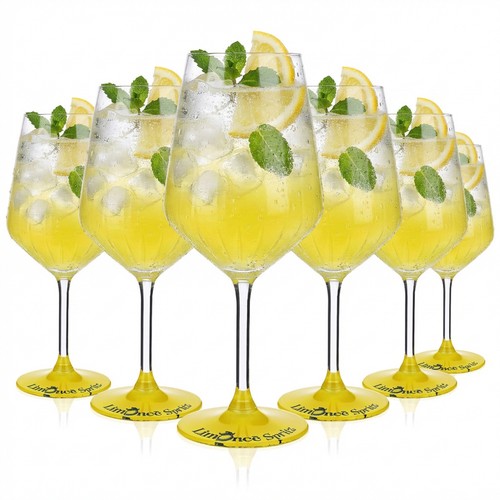 Limonce limoncello glas - limoncello,