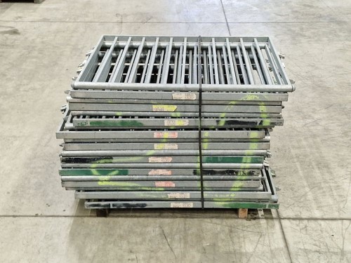 Gebrauchte original layher - gebrauchte,