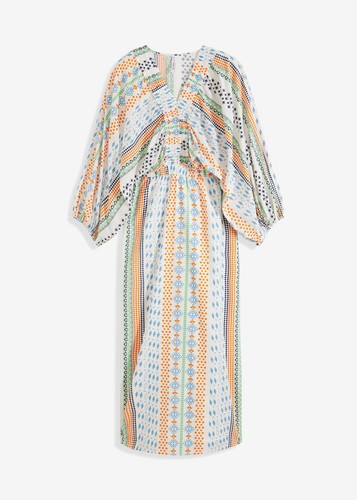 Neu maxikleid 50 weiß - neu, gr.