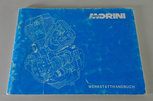 Werkstatthandbuch motorrad - werkstatthandbuch,